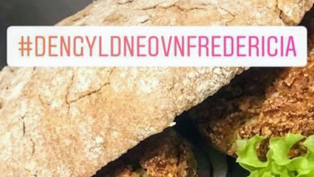 Den Gyldne Ovn - Gastronomi og hotelvirksomhed