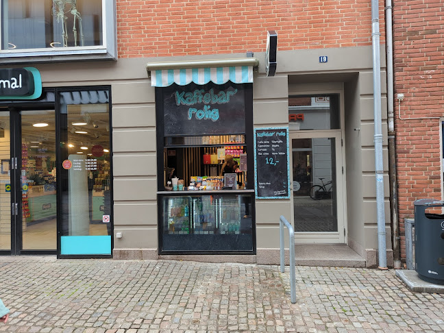 Comentarii opinii despre NORMAL Aalborg, Kaffebar' Rolig