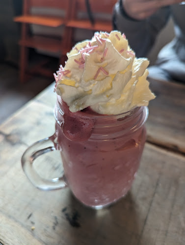 BackyardBurger - Gastronomi og hotelvirksomhed