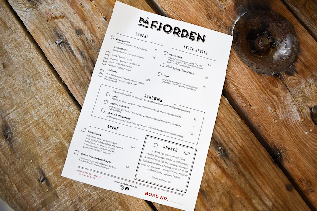 På Fjorden - Brødværftet - Svenstrup J