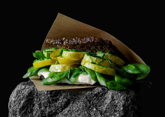 Ristet Rug - Nørrebro