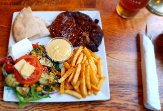 Comentarii opinii despre Mackies Pizza & Cantina