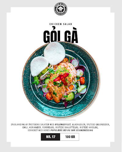 Banh Mi King - Gastronomi og hotelvirksomhed