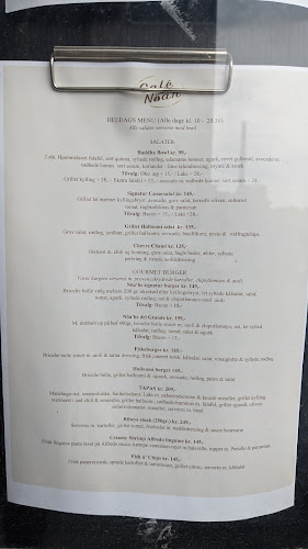 Café Nöa'h - Gastronomi og hotelvirksomhed