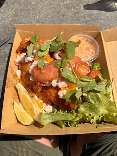 Opinii despre Frederiksøens Madbar în Svendborg - Gastronomi og hotelvirksomhed