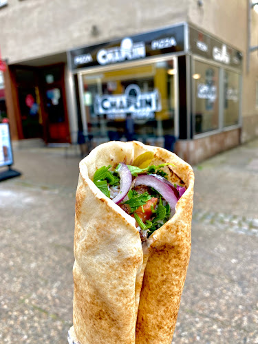 Comentarii opinii despre Chaplin Pizza