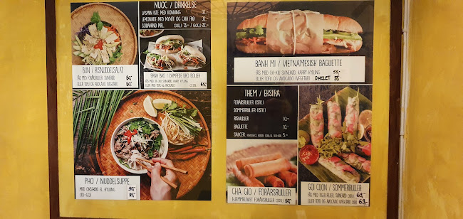 Hêllô Bánh Mì - Vietnamese Street Food - Svendborg