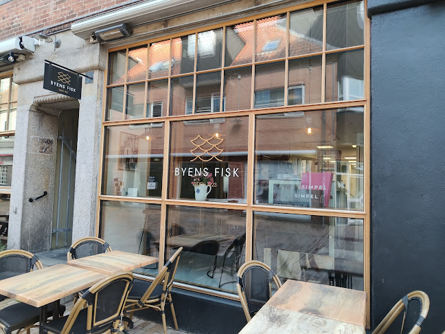 Byens Fisk