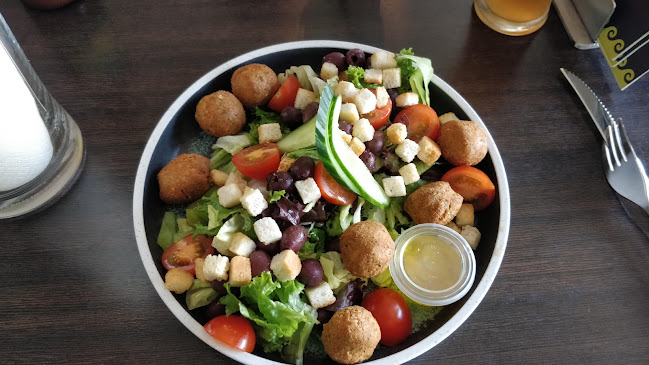 Opinii despre Café-Munter în Rønne - Gastronomi og hotelvirksomhed