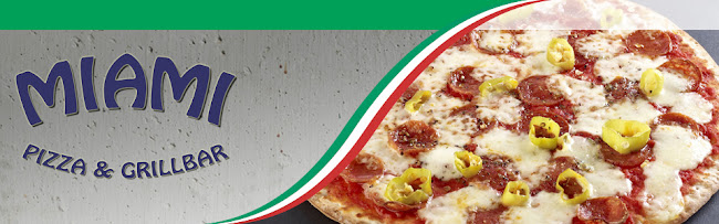 Miami Pizza & Grill