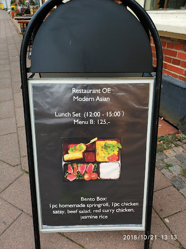 Opinii despre Restaurant OE în Helsingør - Gastronomi og hotelvirksomhed