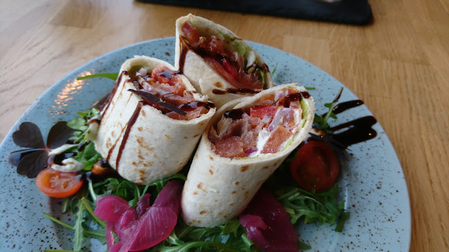 Opinii despre Cafe Mauritz în Middelfart - Gastronomi og hotelvirksomhed