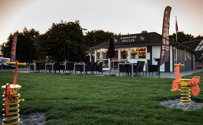Grønsvær Grillen