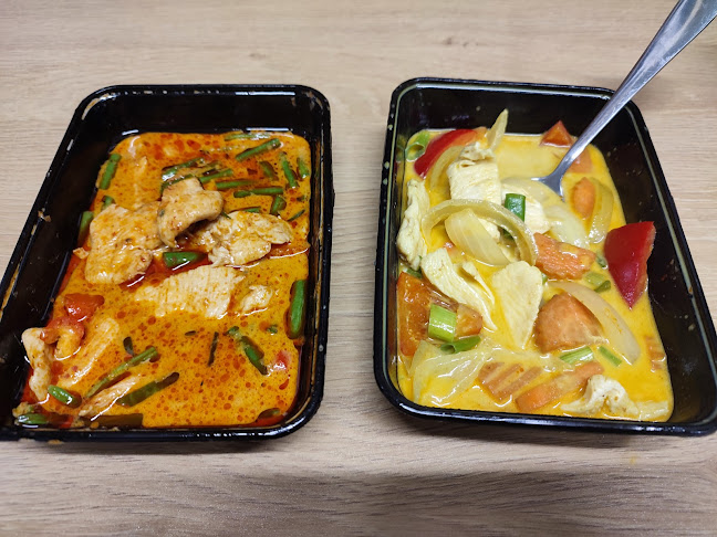 MustEat - ThaiFood - Holbæk