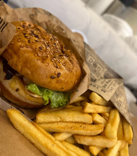 Burger Shack Aarhus - Gastronomi og hotelvirksomhed