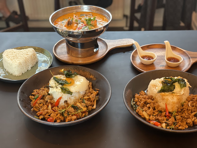 Pinto thai take away - Gastronomi og hotelvirksomhed