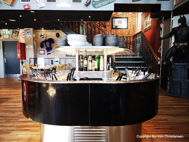 Opinii despre Bone's Kolding în Kolding - Gastronomi og hotelvirksomhed