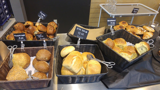 Comentarii opinii despre Compass Group Danmark A/S