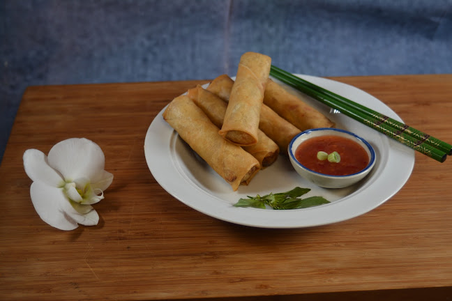 Min`s Cooking Thai Takeaway - Gastronomi og hotelvirksomhed