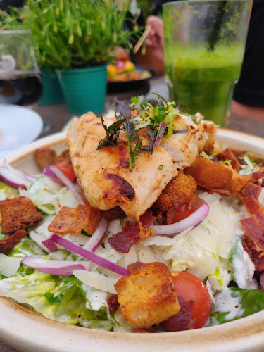 Opinii despre Cafe Vi2 în Aalborg - Gastronomi og hotelvirksomhed