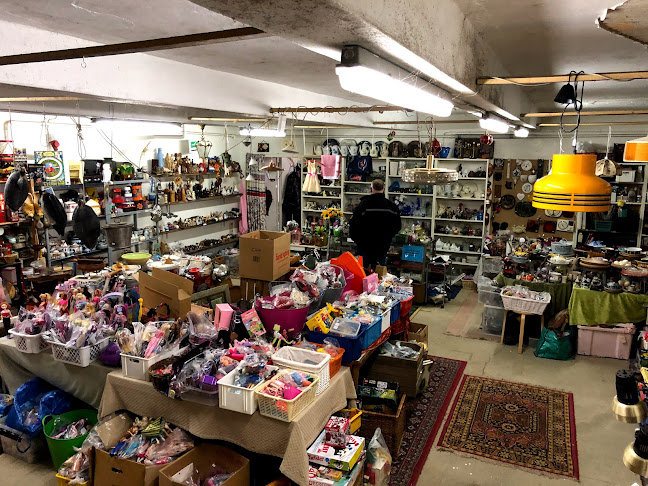 Kirkeby Gamle Mejeri - Stenstrup