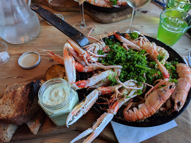 Restaurant Gilleleje Havn