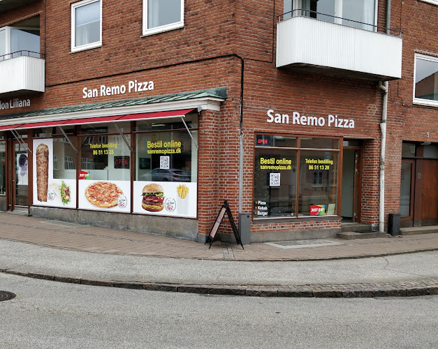 San Remo Pizza