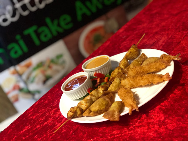 Rødhættes Thaibox - Gastronomi og hotelvirksomhed