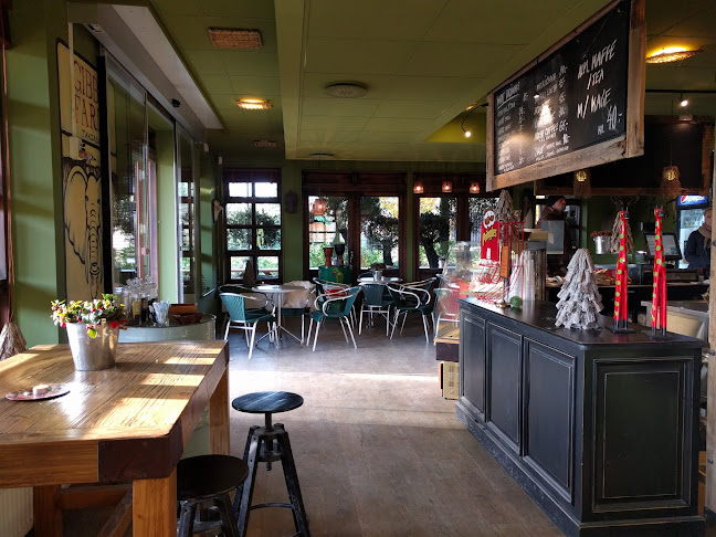 Safari Lounge - Coffee To Go - Gastronomi og hotelvirksomhed