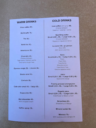 Café Le Perr - Kastrup