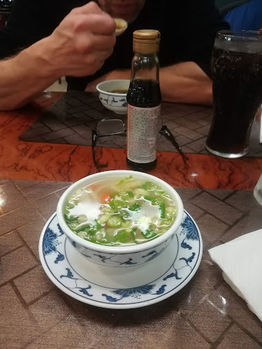 Den Kinesiske Mur - København