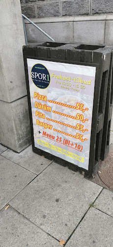 Opinii despre SPOR1 în Aalborg - Gastronomi og hotelvirksomhed