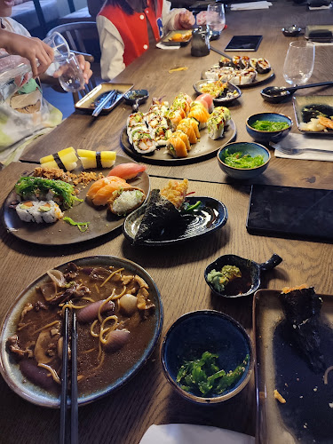 Comentarii opinii despre Hama Sushi Restaurant - Haderslev