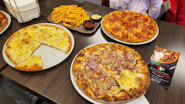 Comentarii opinii despre Spørring Pizza