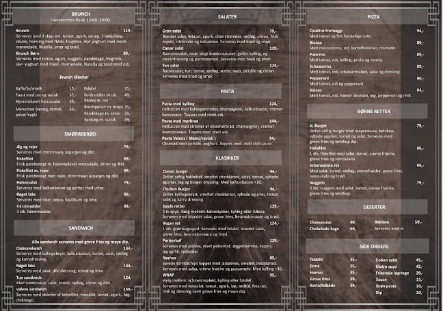 Valens Cafe & Restaurant