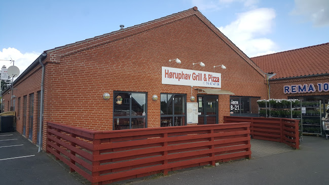 Høruphav Pizza & Restaurant