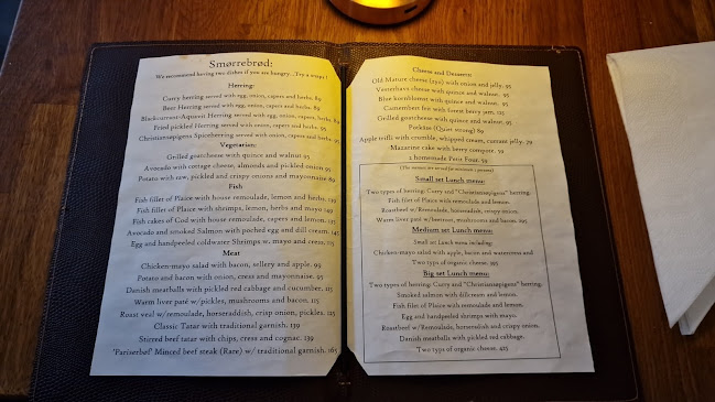 Restaurant Pilekælderen - Indre By