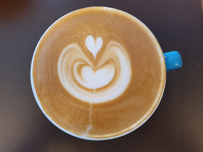 Opinii despre Bill's Coffee în Aarhus - Gastronomi og hotelvirksomhed