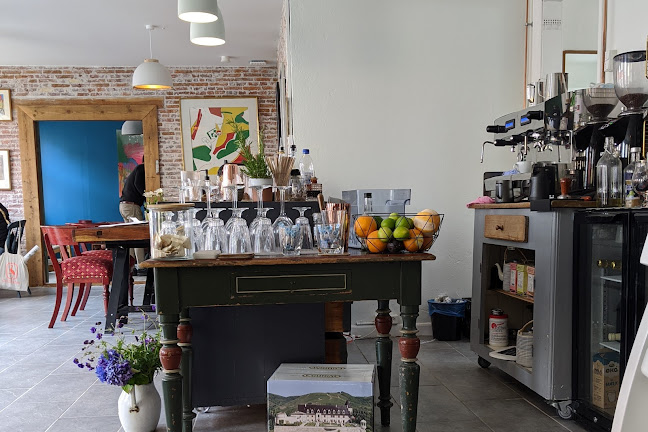 Ærø Guesthouse & Cafe - Ærøskøbing