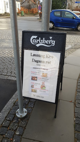 Løsning Kro og Gæstgivergård - Løsning