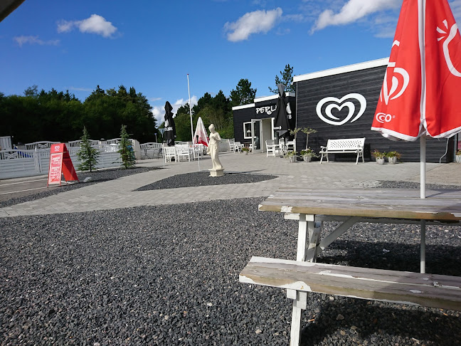 Feriebyens Grillperle - Gastronomi og hotelvirksomhed