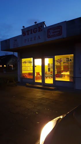 Stige Pizza - Gastronomi og hotelvirksomhed