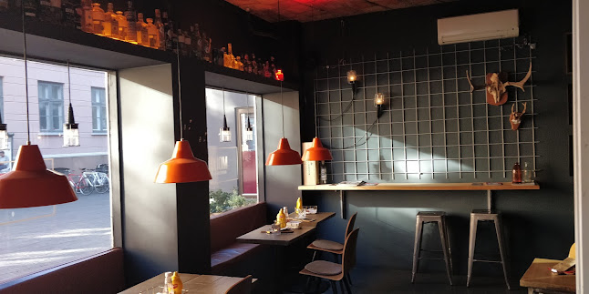 Molotov - Burger & Cocktails - Gastronomi og hotelvirksomhed