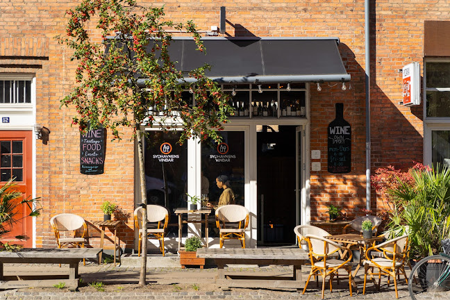 Sydhavnens Vinbar - København
