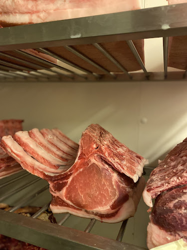 Opinii despre Ladegaard Duroc Gårdbutik/slagter în Børkop - Gastronomi og hotelvirksomhed