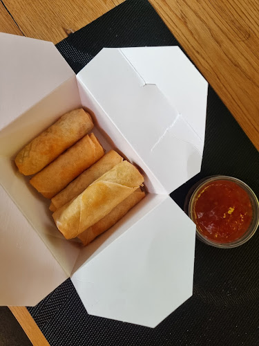 Chili thai take away - Gastronomi og hotelvirksomhed