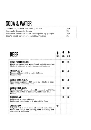 Gorms - Gastronomi og hotelvirksomhed