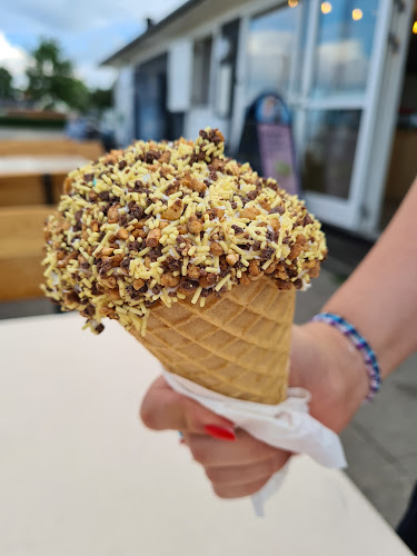 Opinii despre Skodsborg ishus în Skodsborg - Gastronomi og hotelvirksomhed