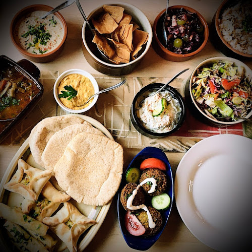 Opinii despre Kamoon în Holstebro - Gastronomi og hotelvirksomhed