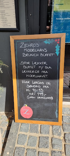 Cafe Zehros - Holbæk